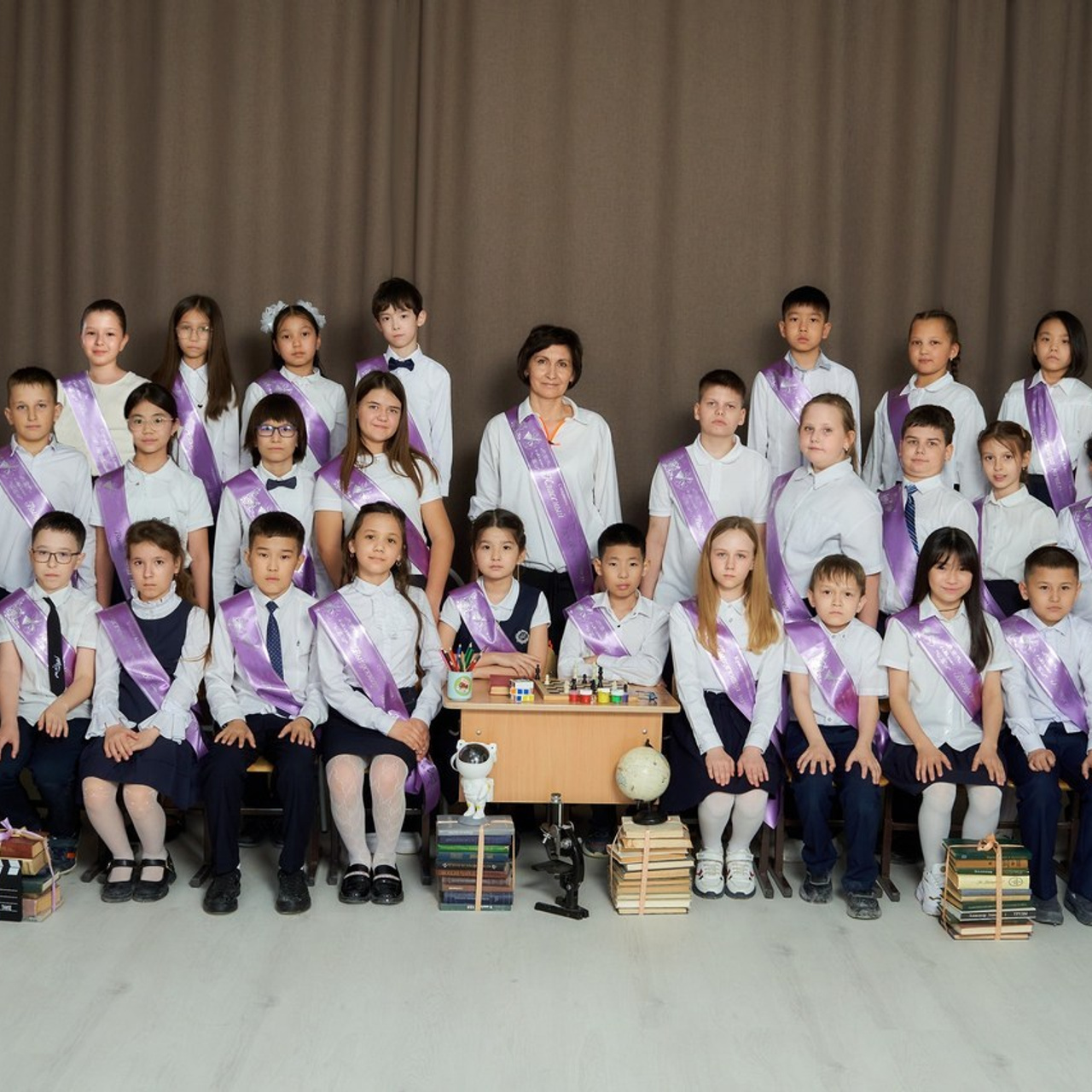 ОТЗЫВЫ. Школьный фотограф в Уральске, студия | Классный Школьный Альбом