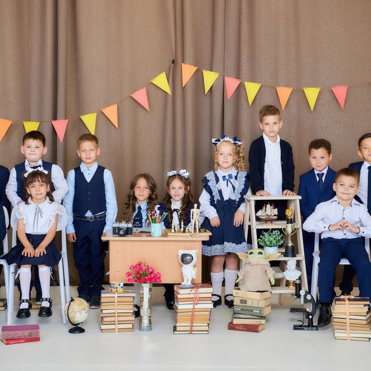 ОТЗЫВЫ. Школьный фотограф в Уральске, студия | Классный Школьный Альбом