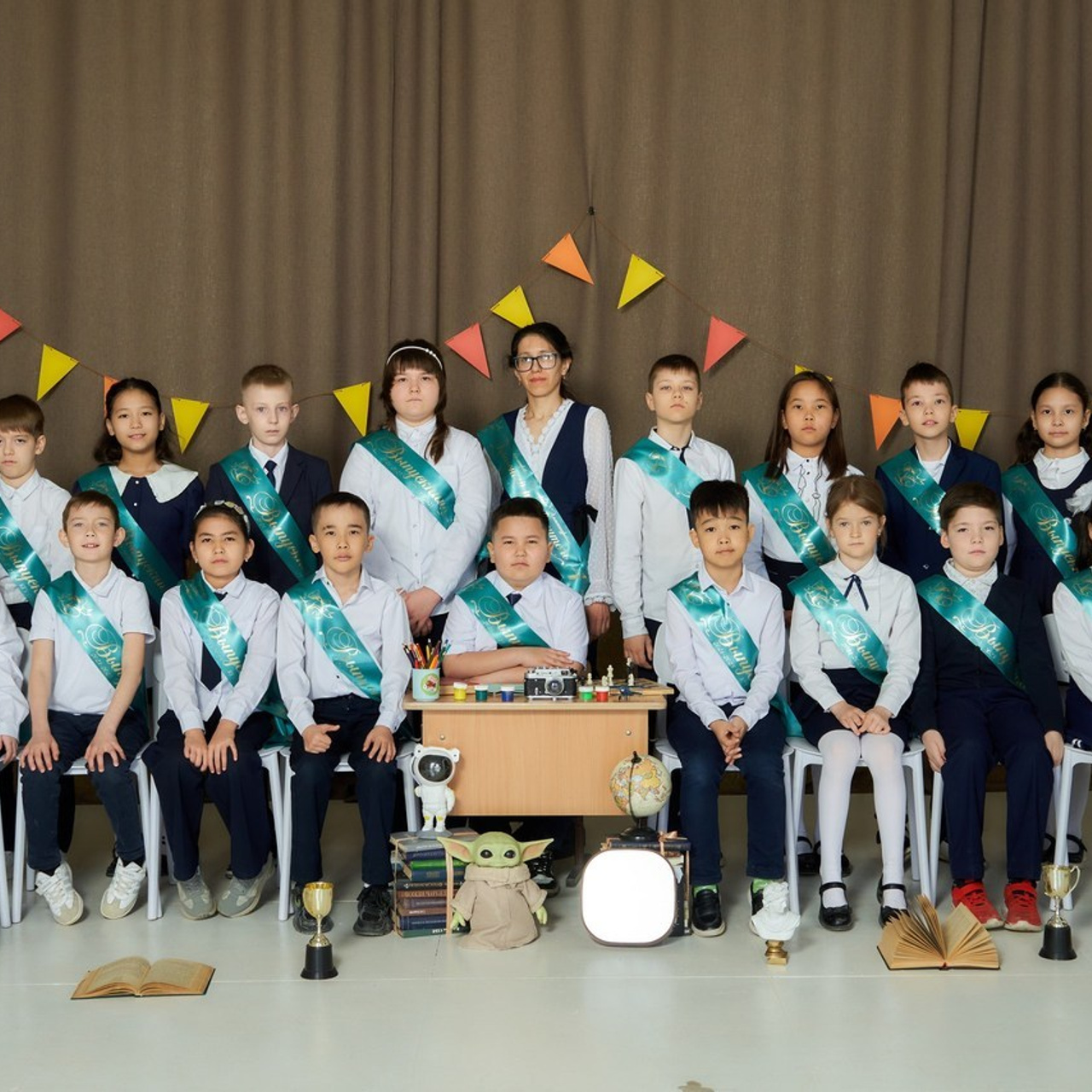 ОТЗЫВЫ. Школьный фотограф в Уральске, студия | Классный Школьный Альбом