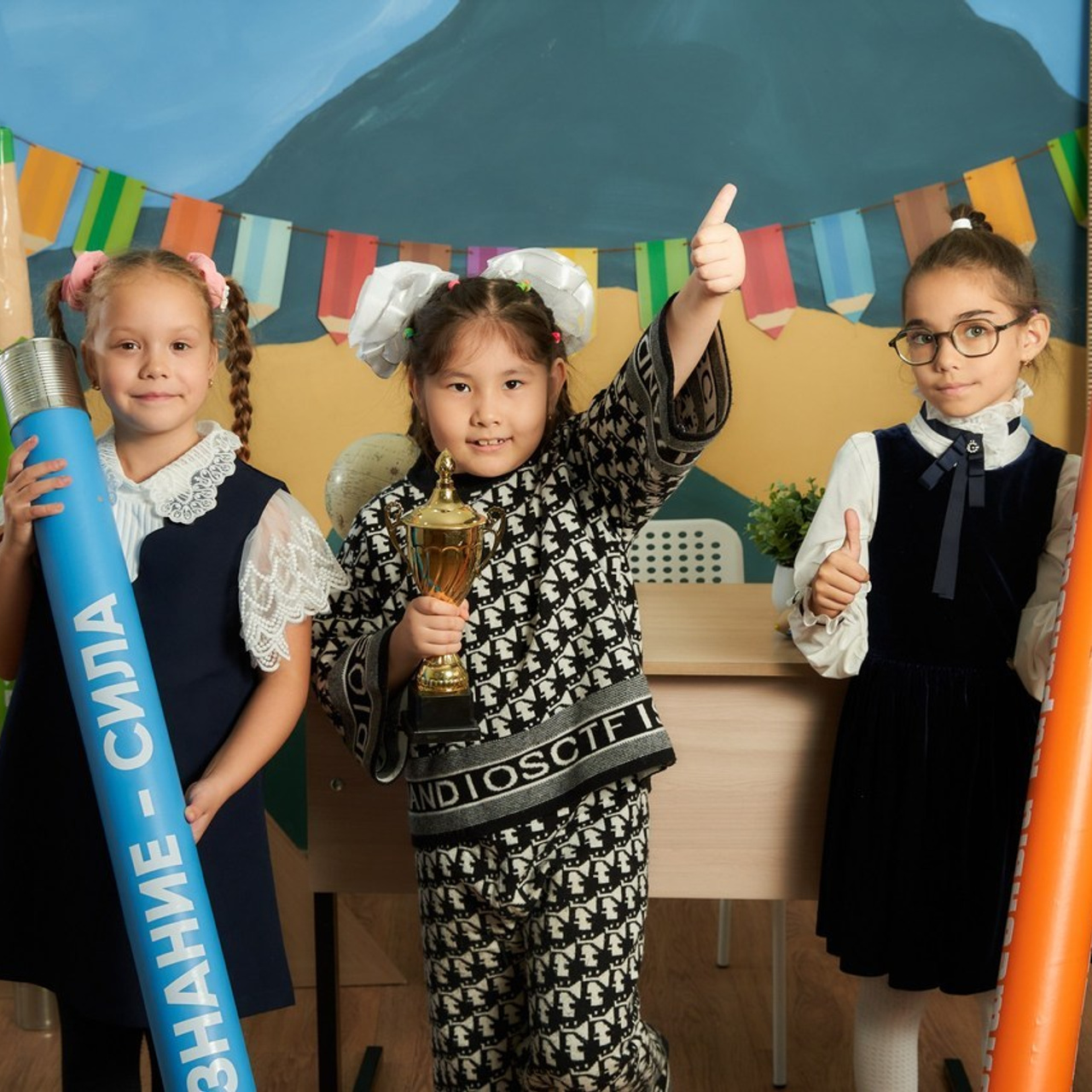 ОТЗЫВЫ. Школьный фотограф в Уральске, студия | Классный Школьный Альбом