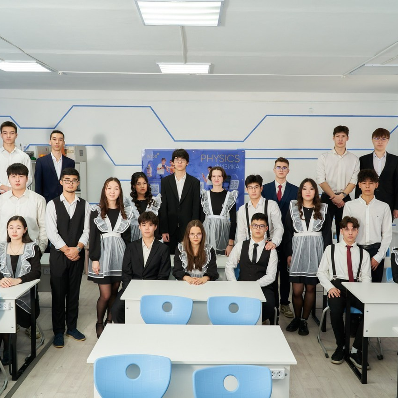 ОТЗЫВЫ. Школьный фотограф в Уральске, студия | Классный Школьный Альбом