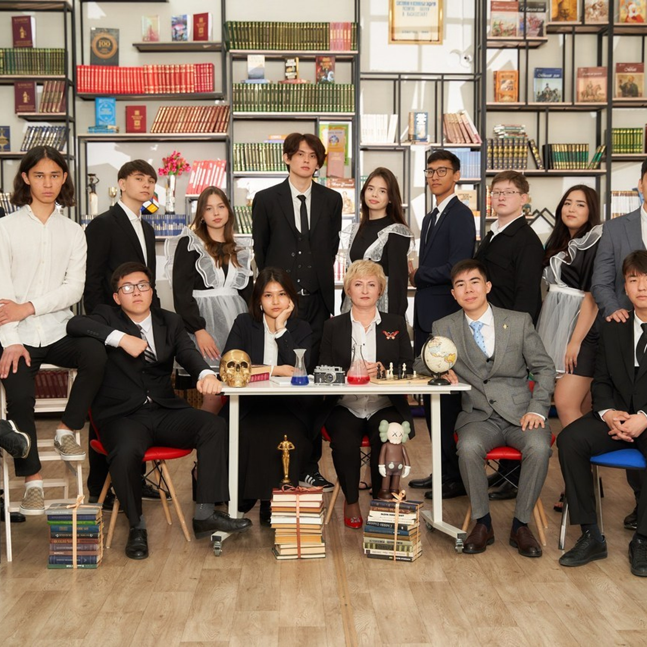 ОТЗЫВЫ. Школьный фотограф в Уральске, студия | Классный Школьный Альбом