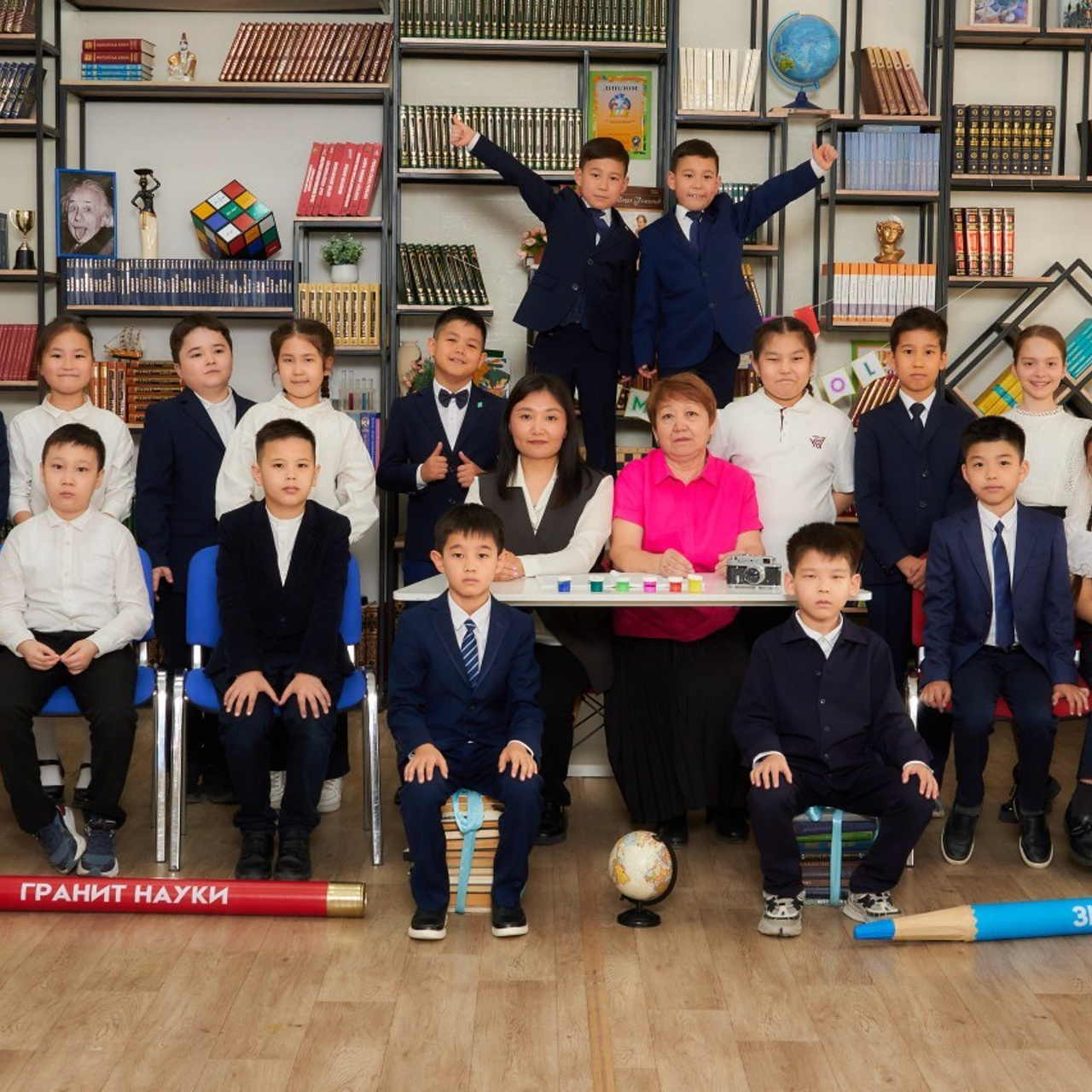 ОТЗЫВЫ. Школьный фотограф в Уральске, студия | Классный Школьный Альбом