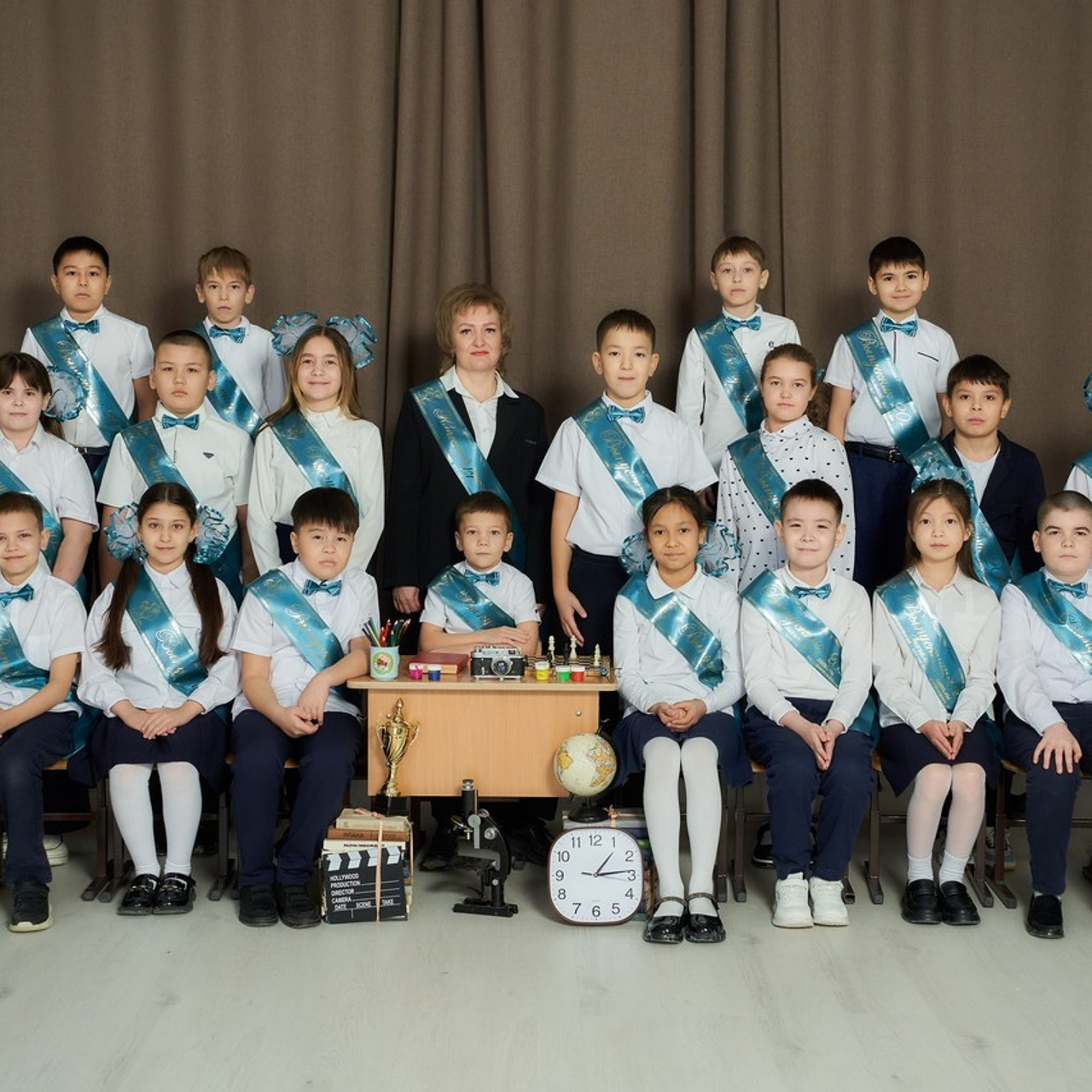 ОТЗЫВЫ. Школьный фотограф в Уральске, студия | Классный Школьный Альбом