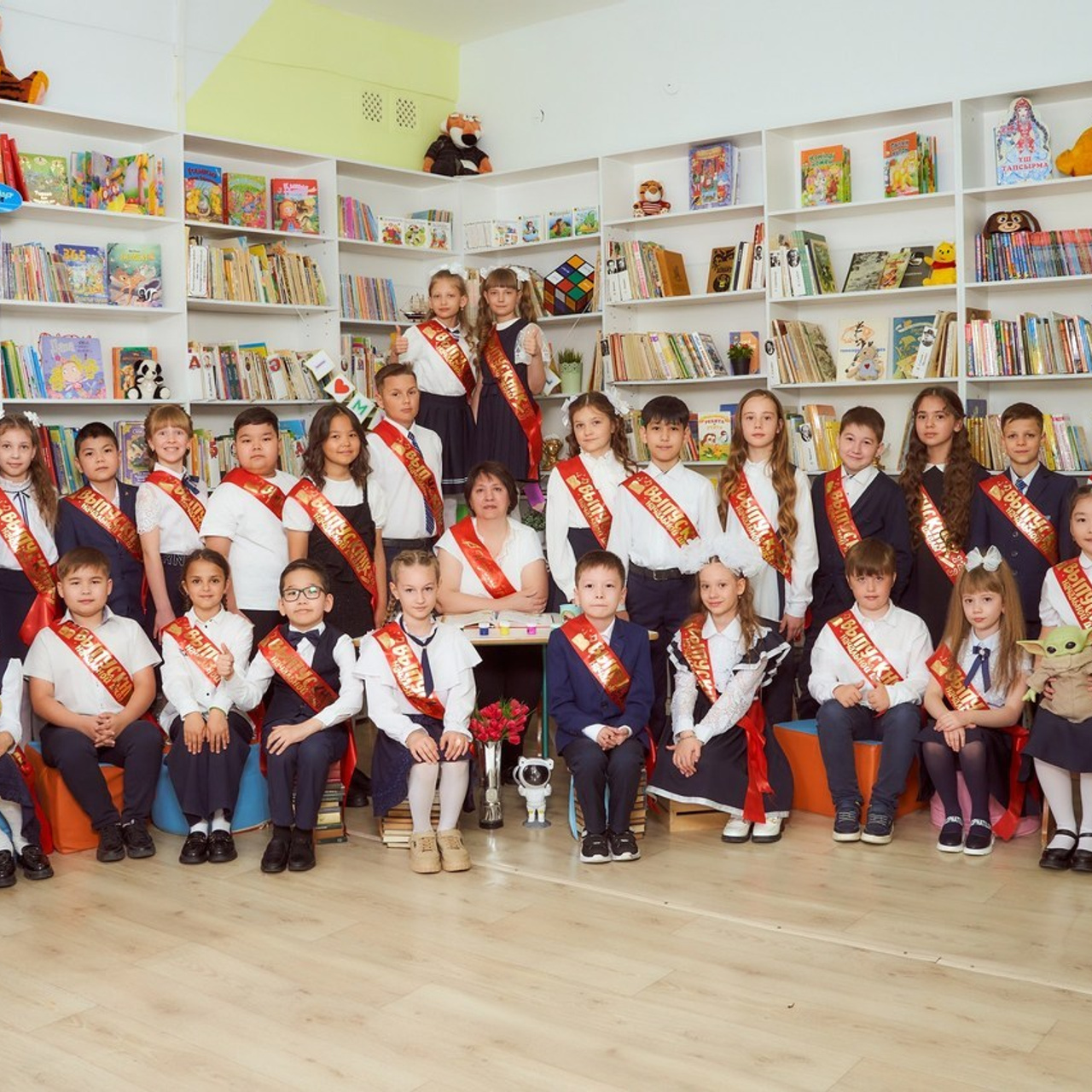 ОТЗЫВЫ. Школьный фотограф в Уральске, студия | Классный Школьный Альбом