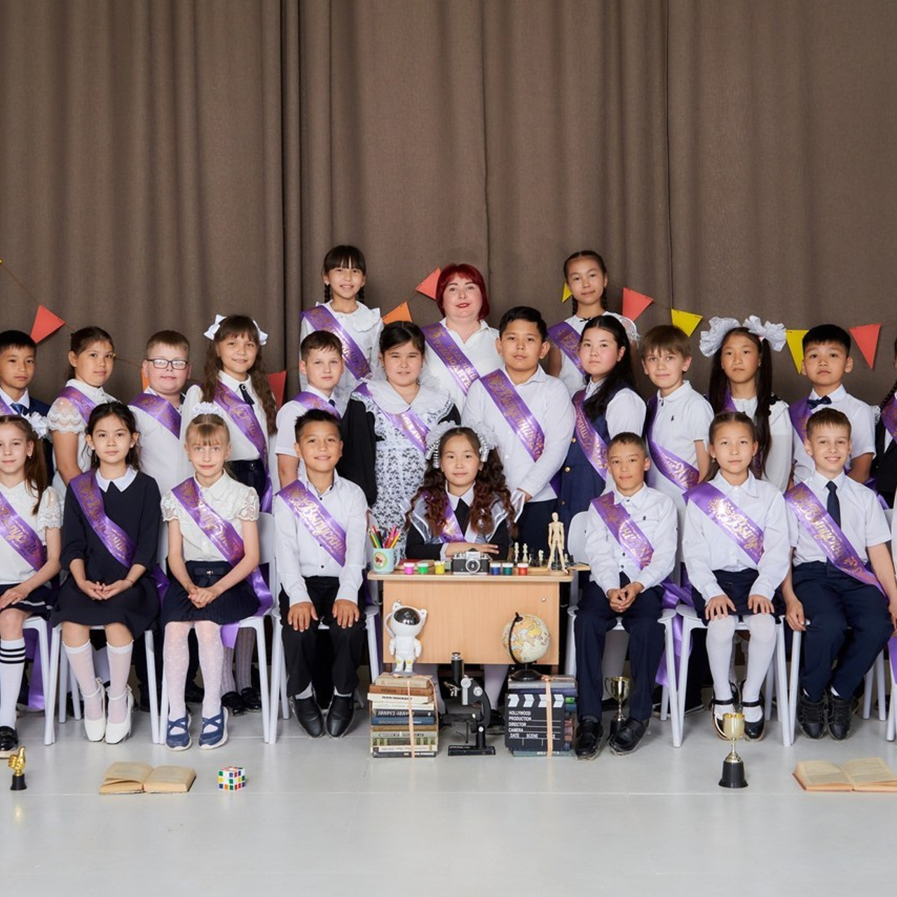 ОТЗЫВЫ. Школьный фотограф в Уральске, студия | Классный Школьный Альбом