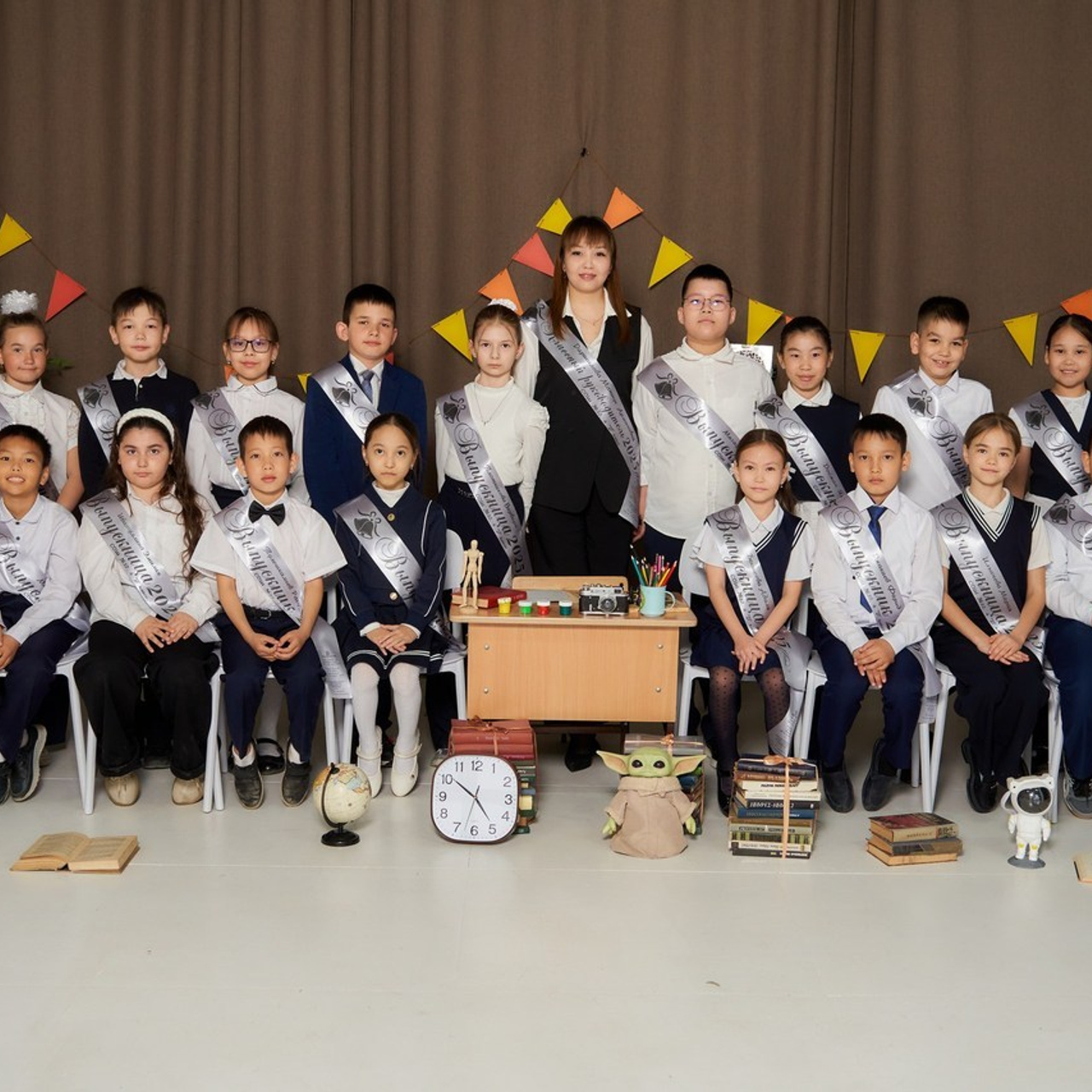 ОТЗЫВЫ. Школьный фотограф в Уральске, студия | Классный Школьный Альбом