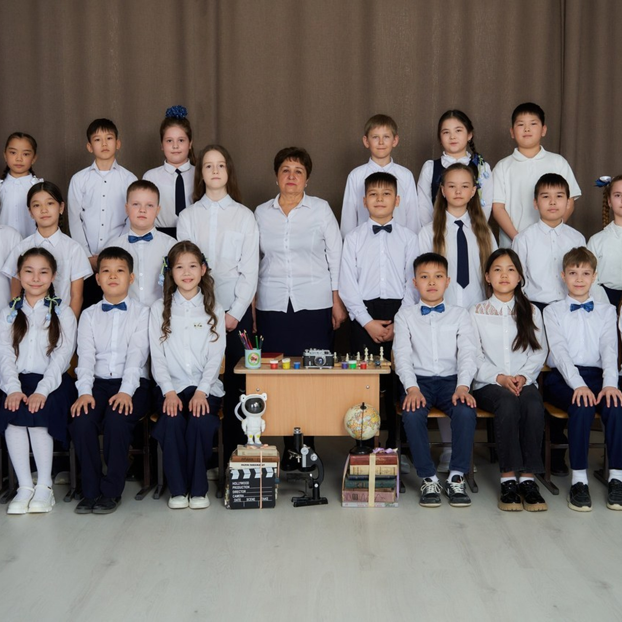 ОТЗЫВЫ. Школьный фотограф в Уральске, студия | Классный Школьный Альбом