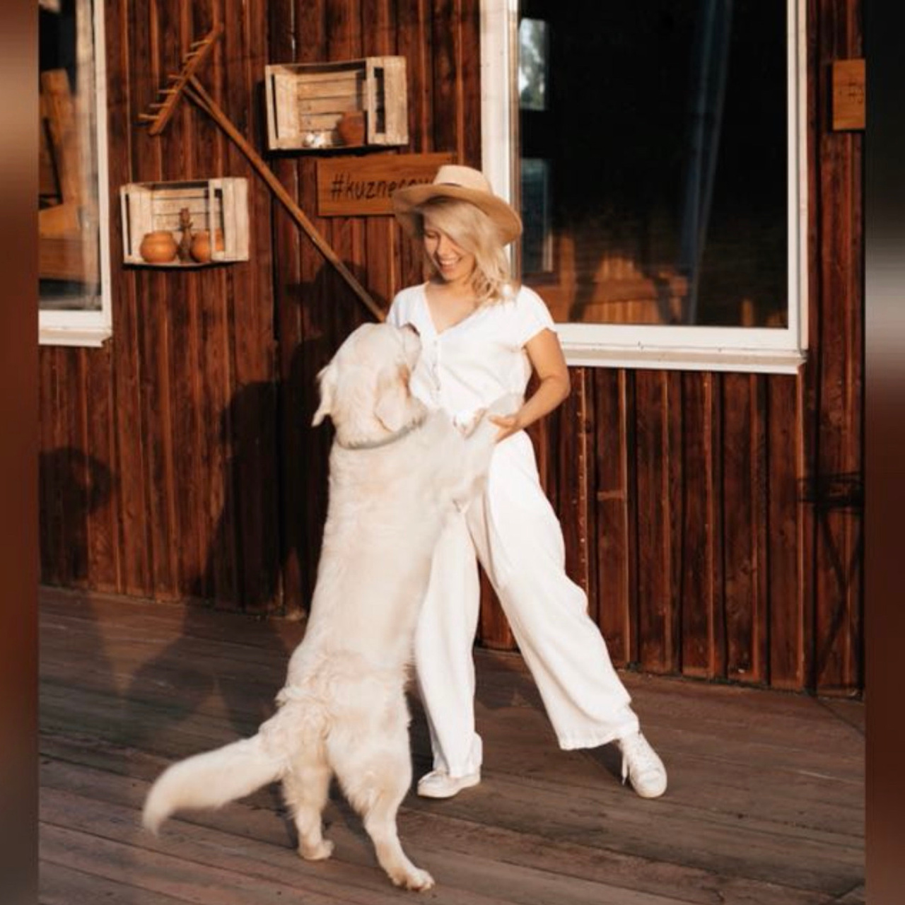 Отзывы. Семейный видеограф в Москве Элина Ладова