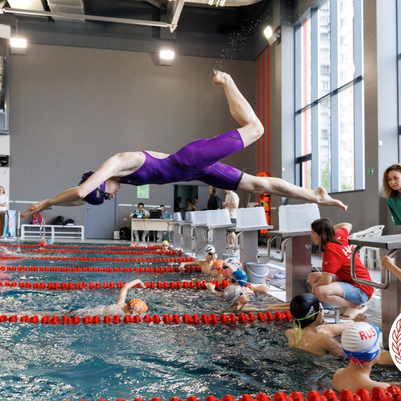 Отзывы. Спортивный фотограф Алексей Соломин