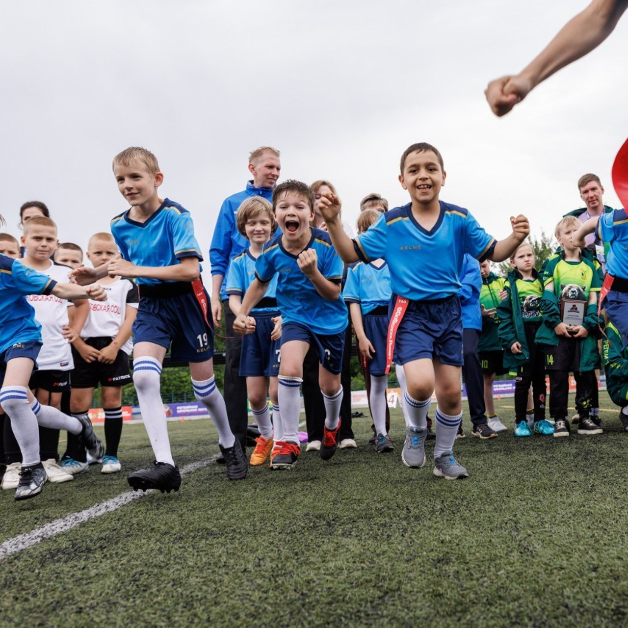 Отзывы. Спортивный фотограф Алексей Соломин