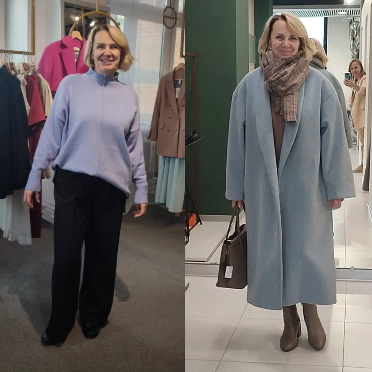 Отзывы. Стилист-имиджмейкер Марго Эльаавади