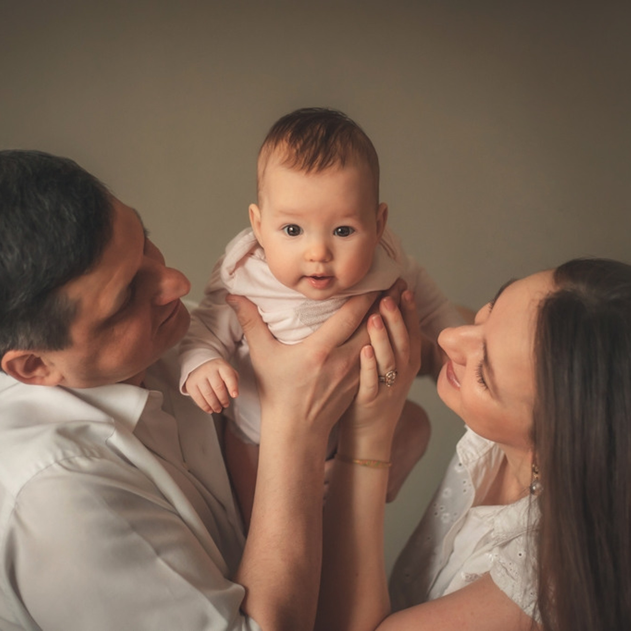 Семья Татьяны и Александра