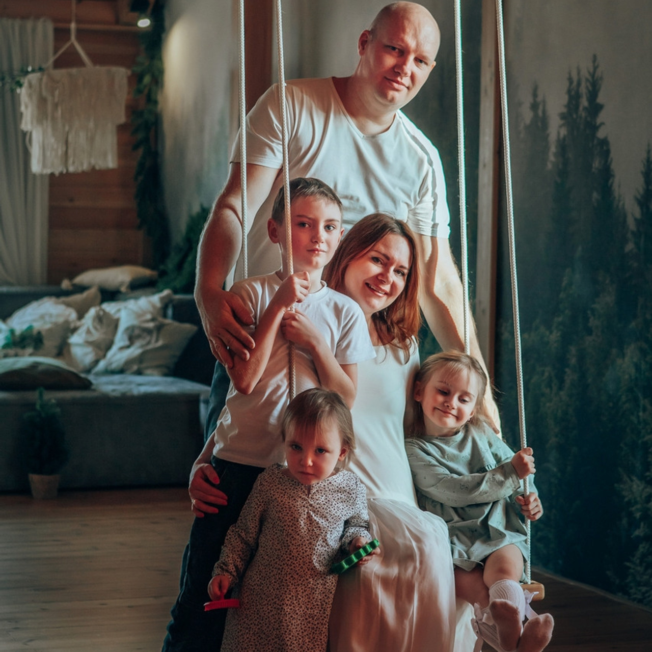 Отзывы. Семейный и детский фотограф в г. Новосибирске Макеева Анастасия