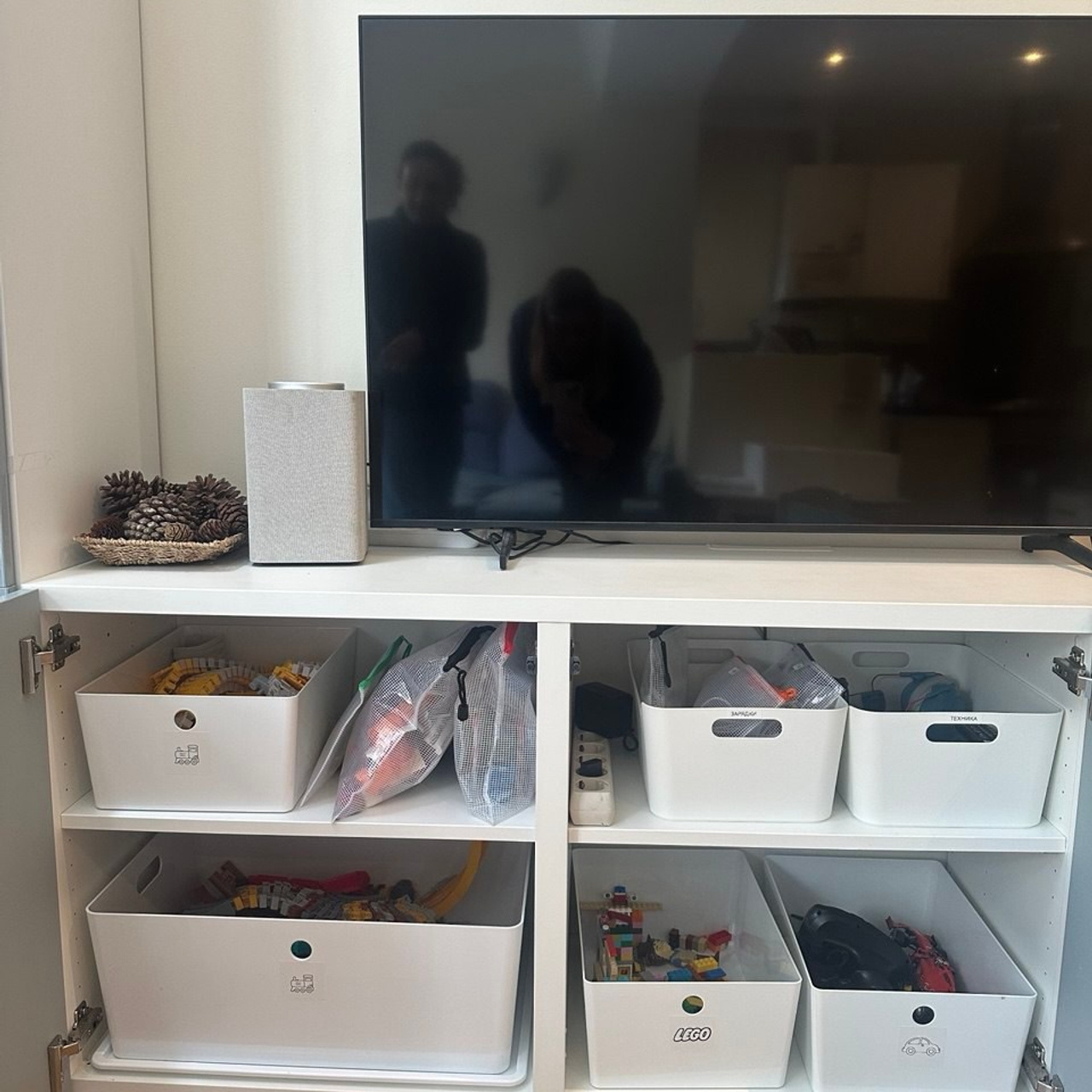 Living & dining room. Room-Flow