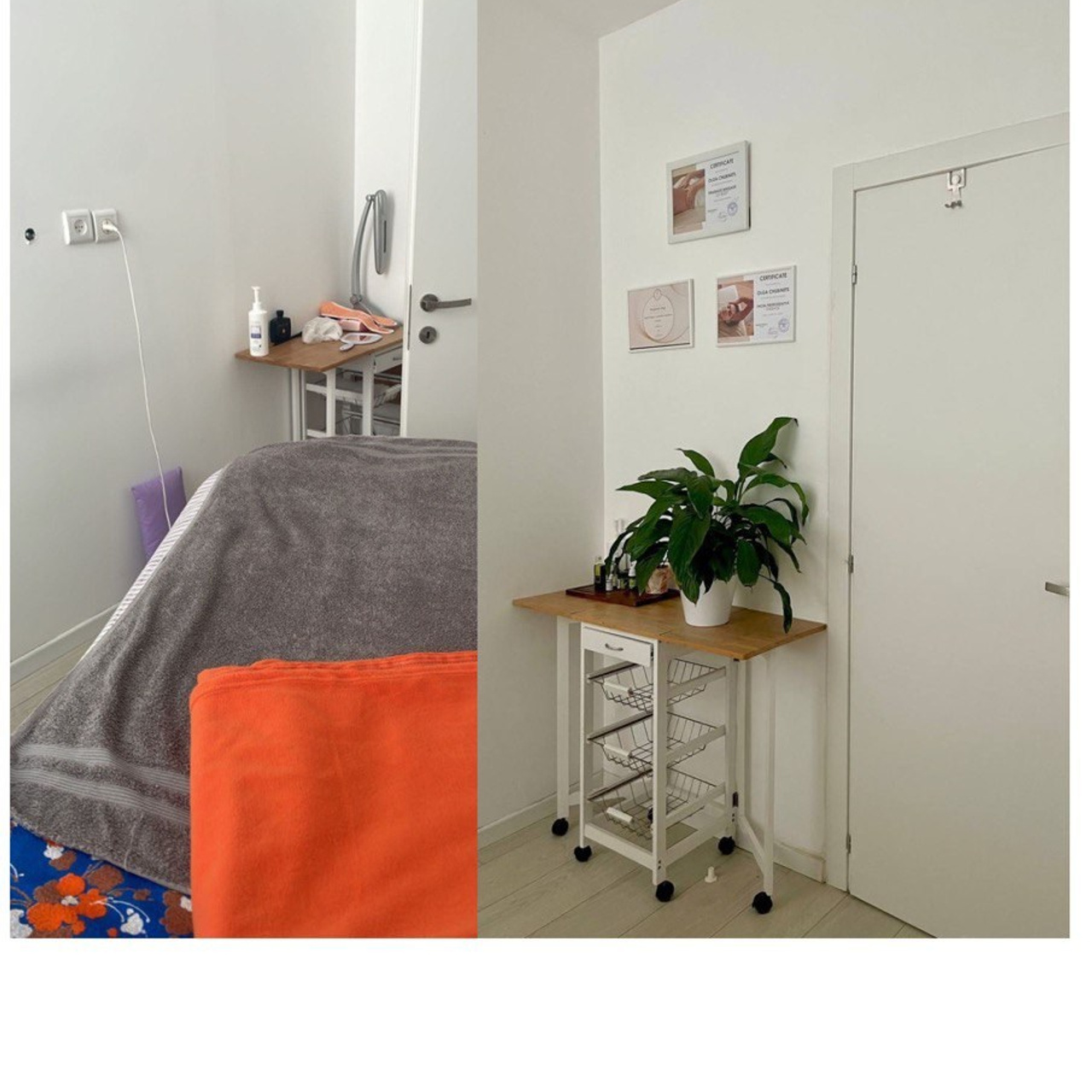 Сommercial spaces. Room-Flow