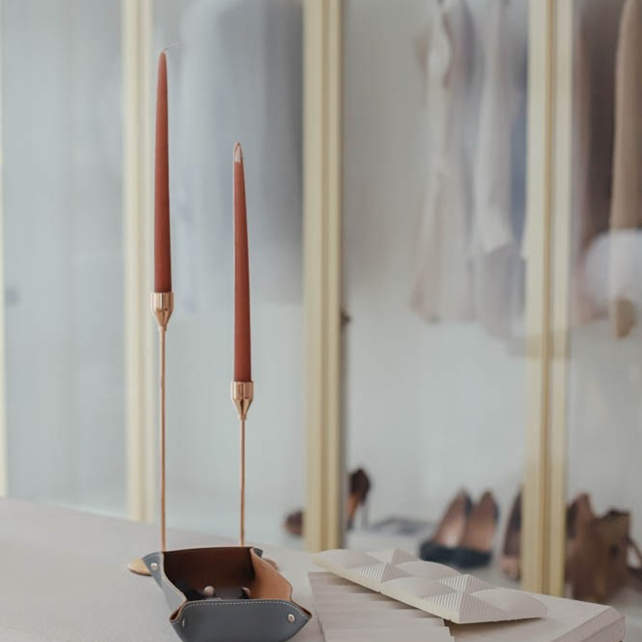 Dressing & store rooms