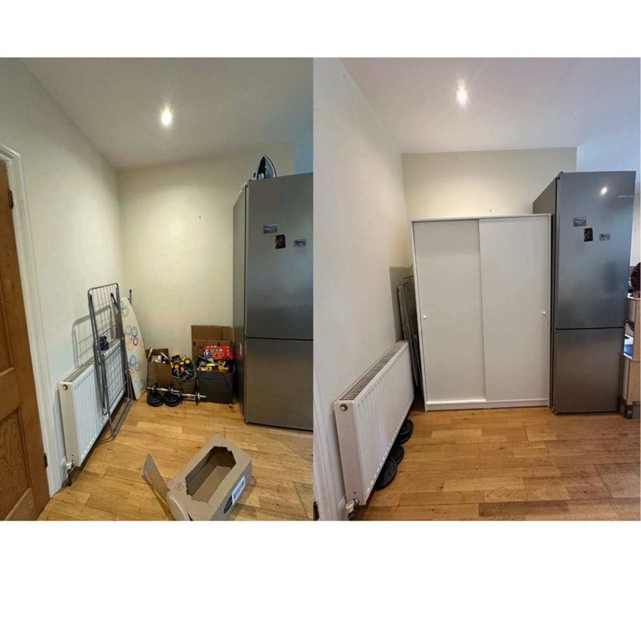 Living & dining room. Room-Flow