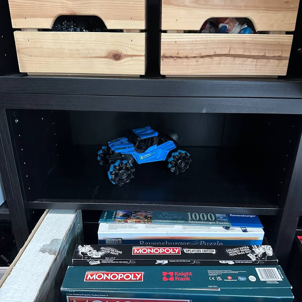 Kids room. Room-Flow