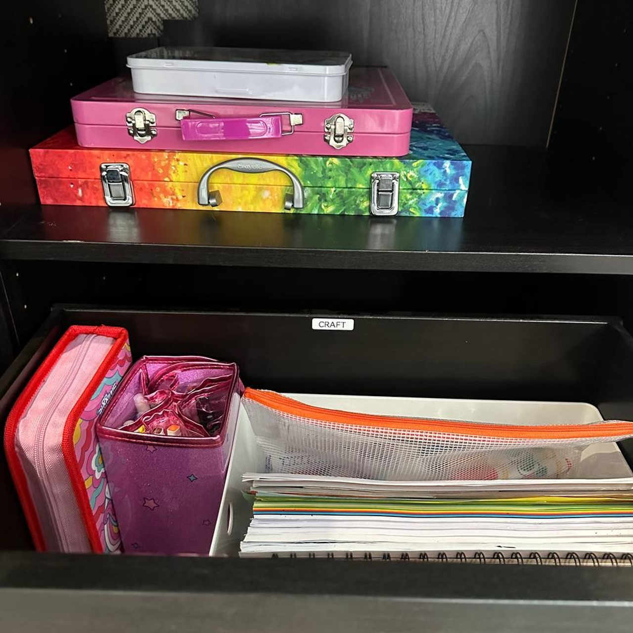 Kids room. Room-Flow