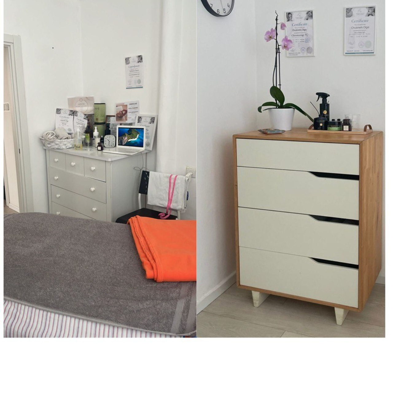 Сommercial spaces. Room-Flow