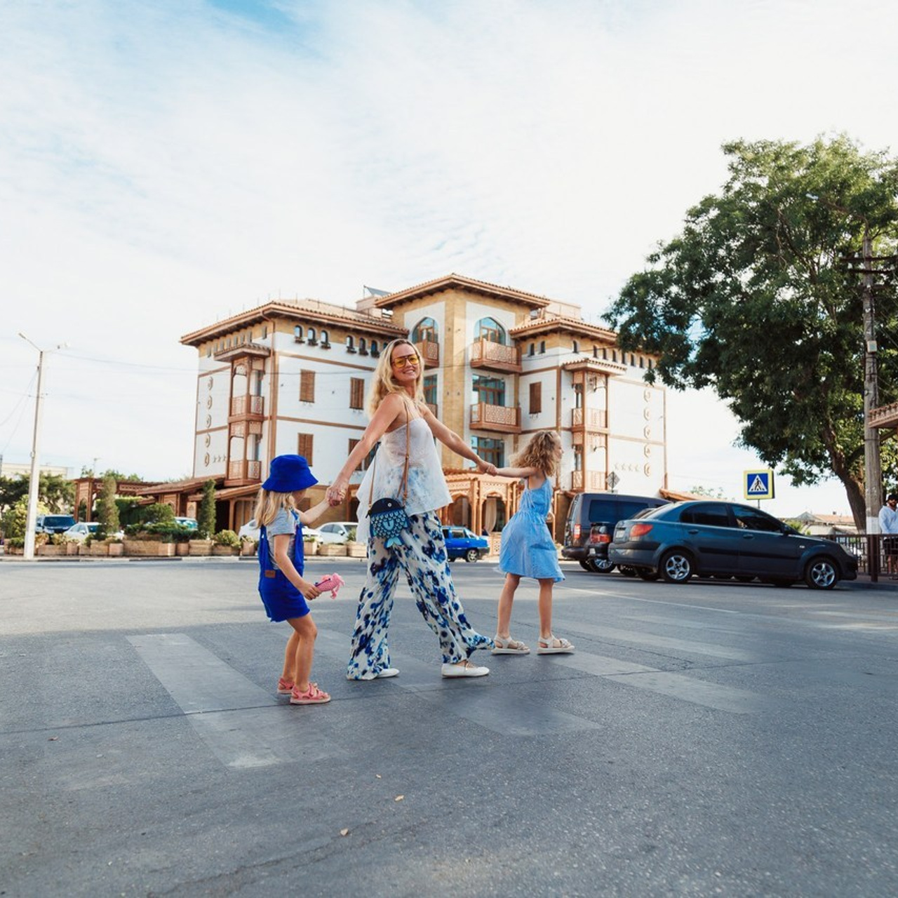 Семейный фотограф в Москве Влада Лунина