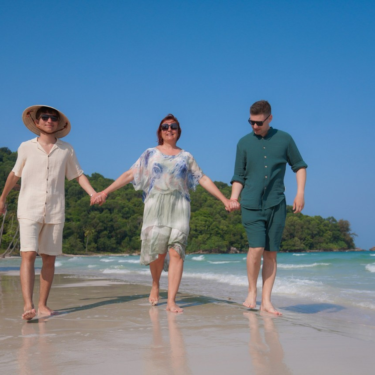 Отзывы. Фотограф Сергей Кишкель Дананг Нячанг Фукуок