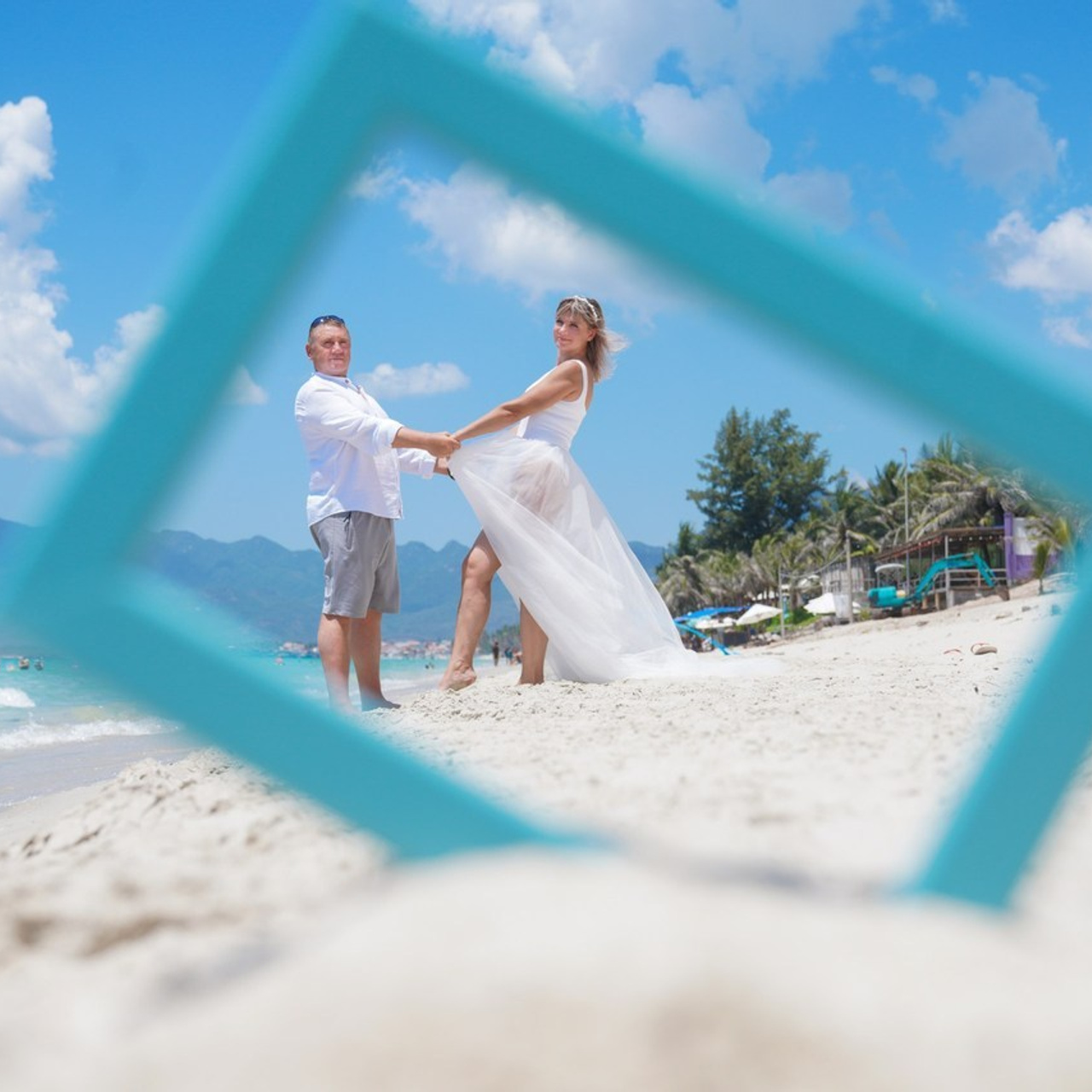 Отзывы. Фотограф Сергей Кишкель Дананг Нячанг Фукуок