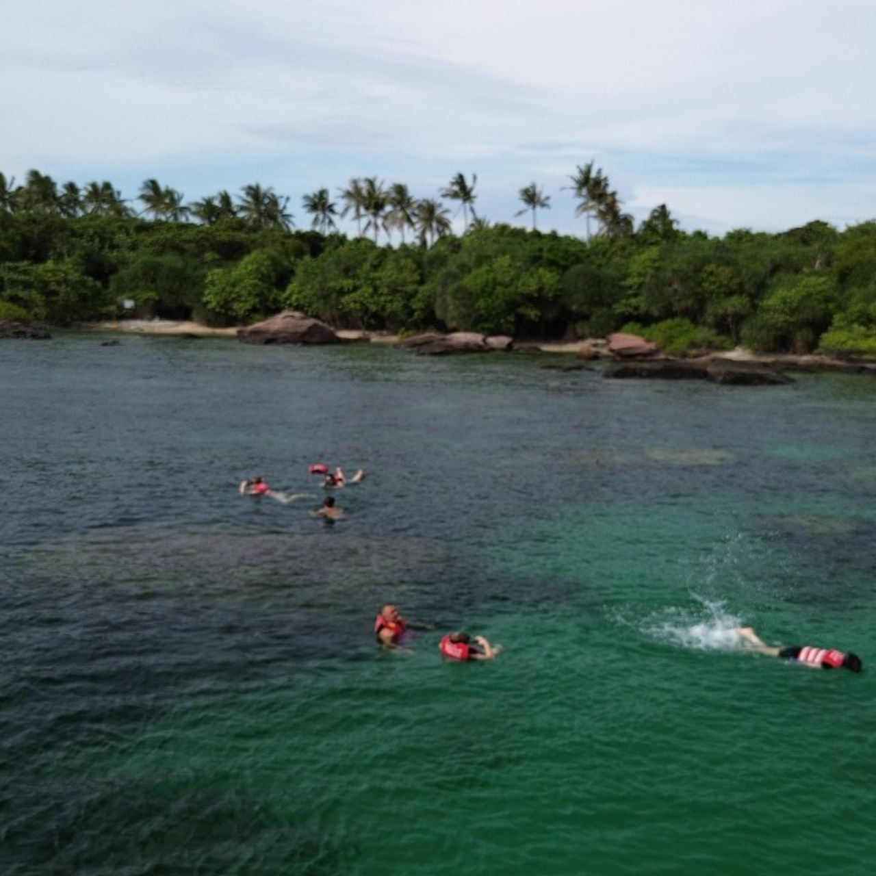 Отзывы. Фотограф Сергей Кишкель Дананг Нячанг Фукуок