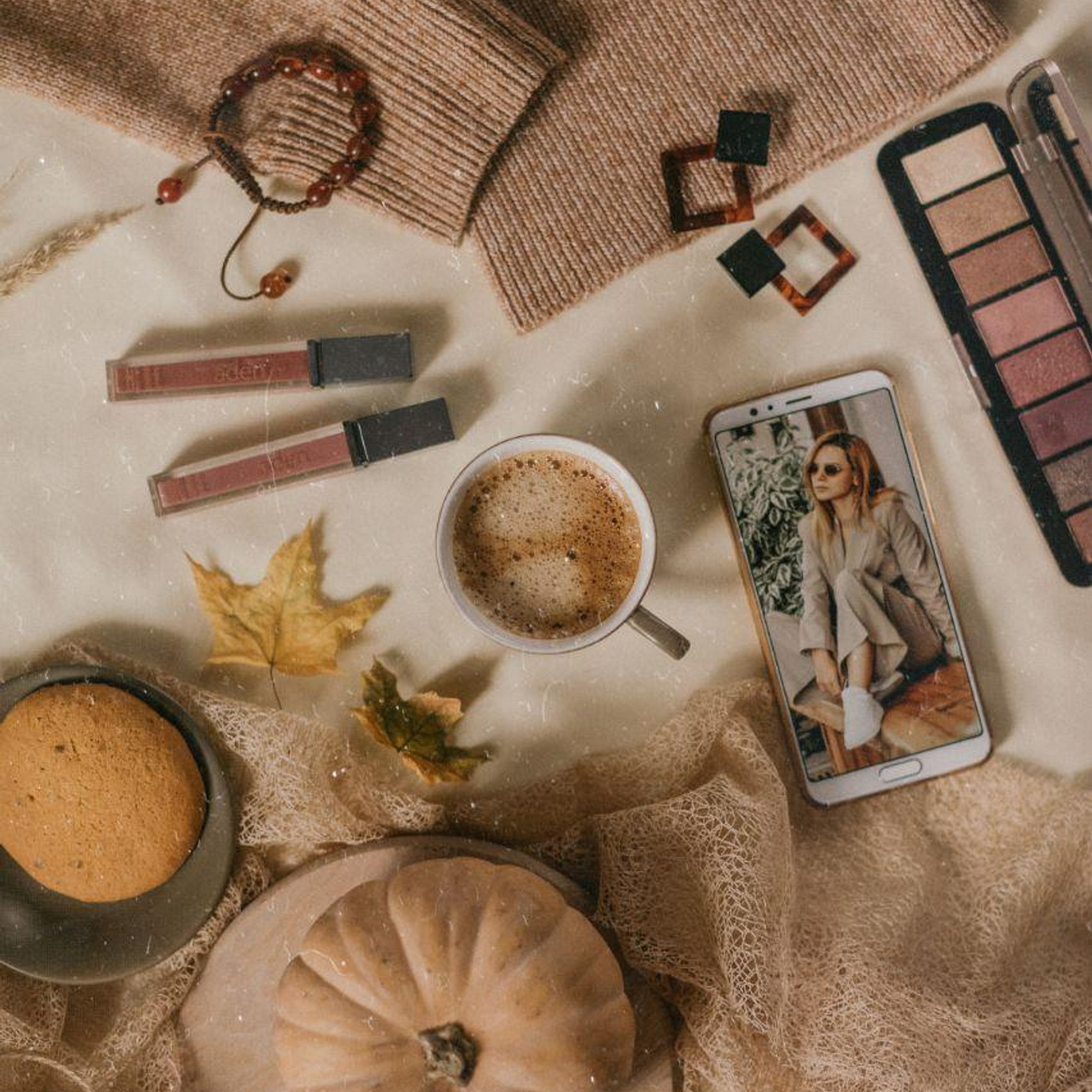 Контент-съемка для блогеров