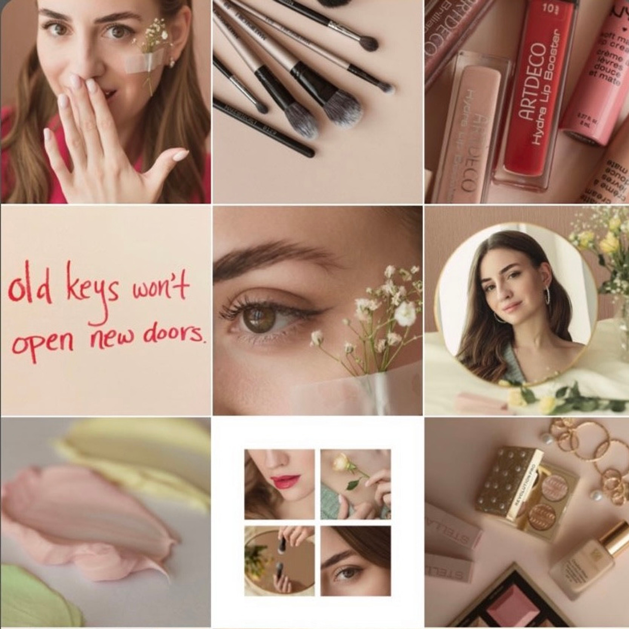 Макеты для инстаграм