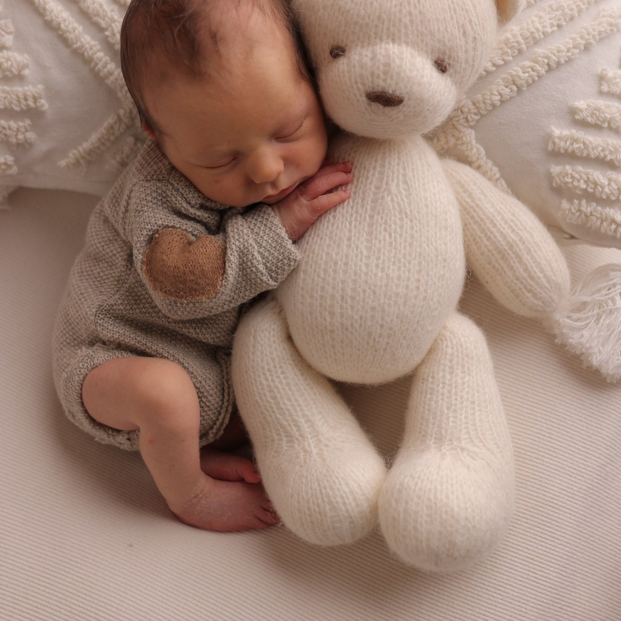 Отзывы. Фотограф новорождённых в Москве Светлана Юхновец