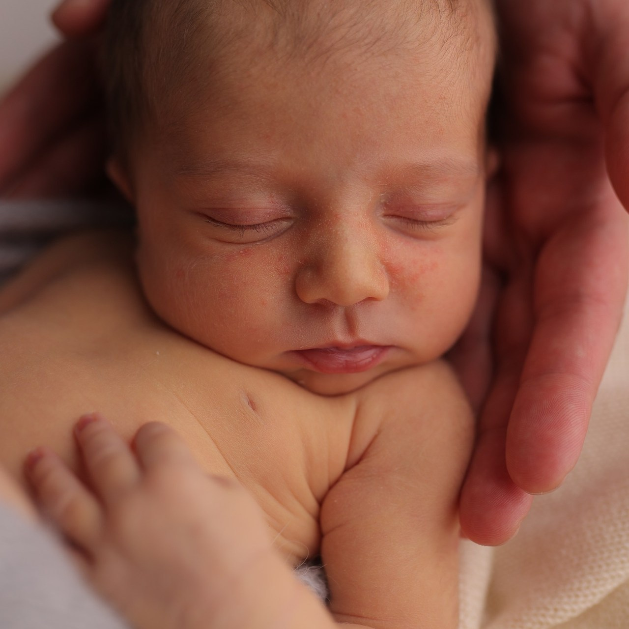 Отзывы. Фотограф новорождённых в Москве Светлана Юхновец