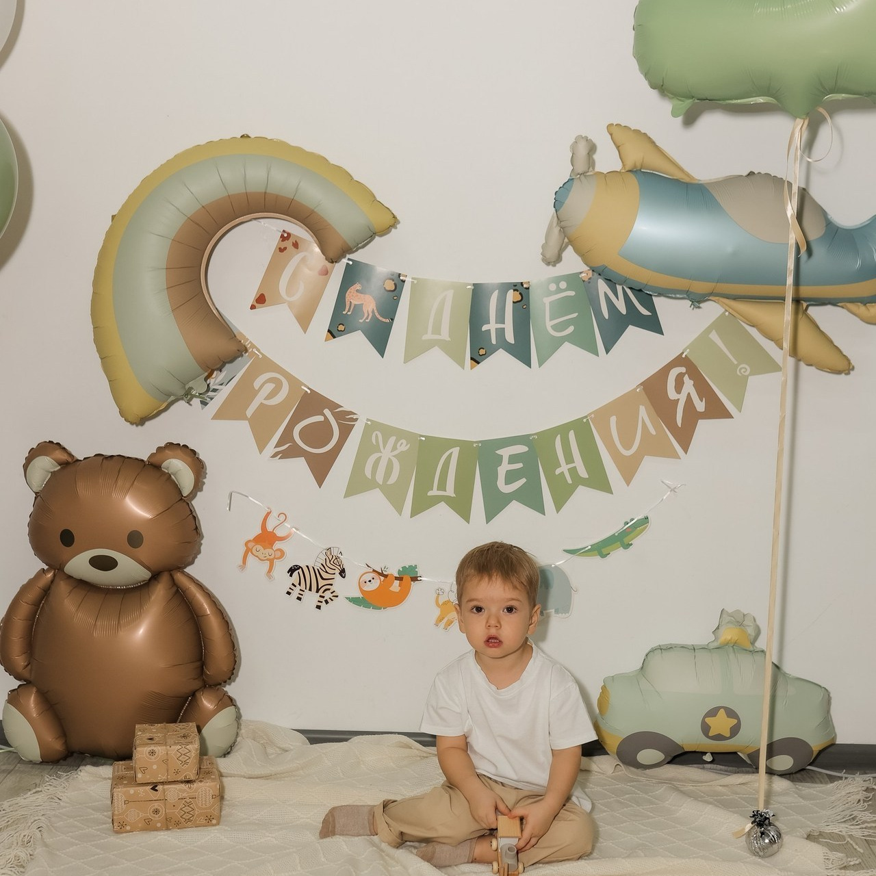 Отзывы. Фотограф новорождённых в Москве Светлана Юхновец