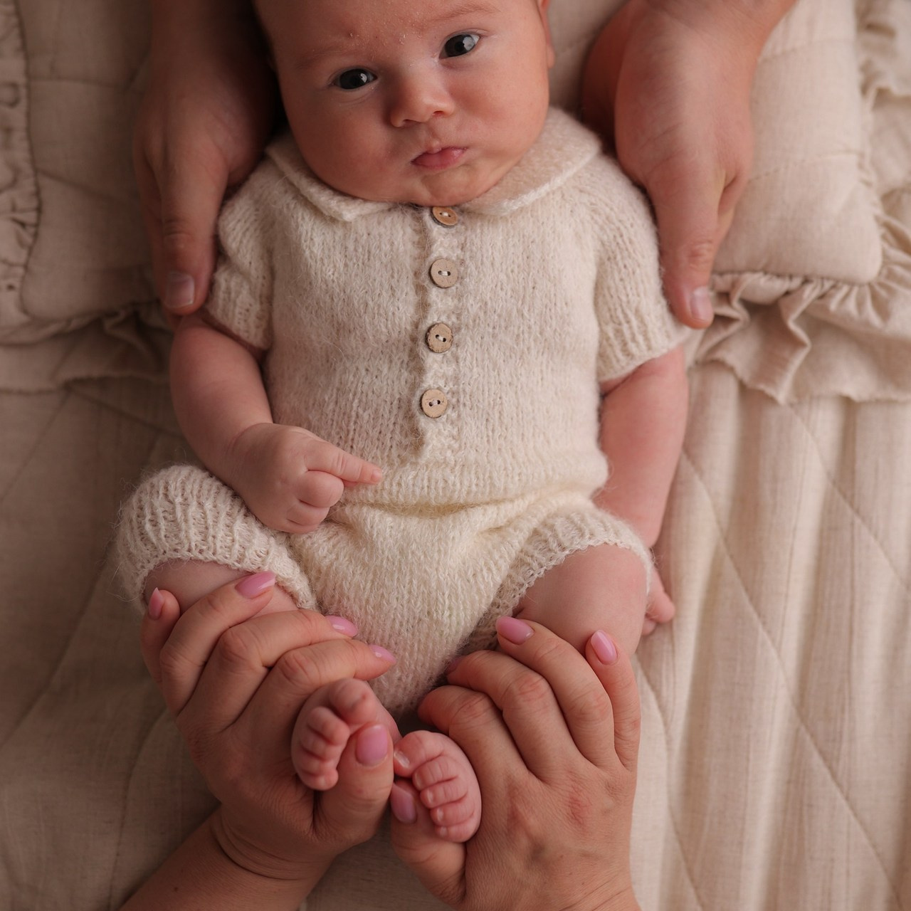 Отзывы. Фотограф новорождённых в Москве Светлана Юхновец