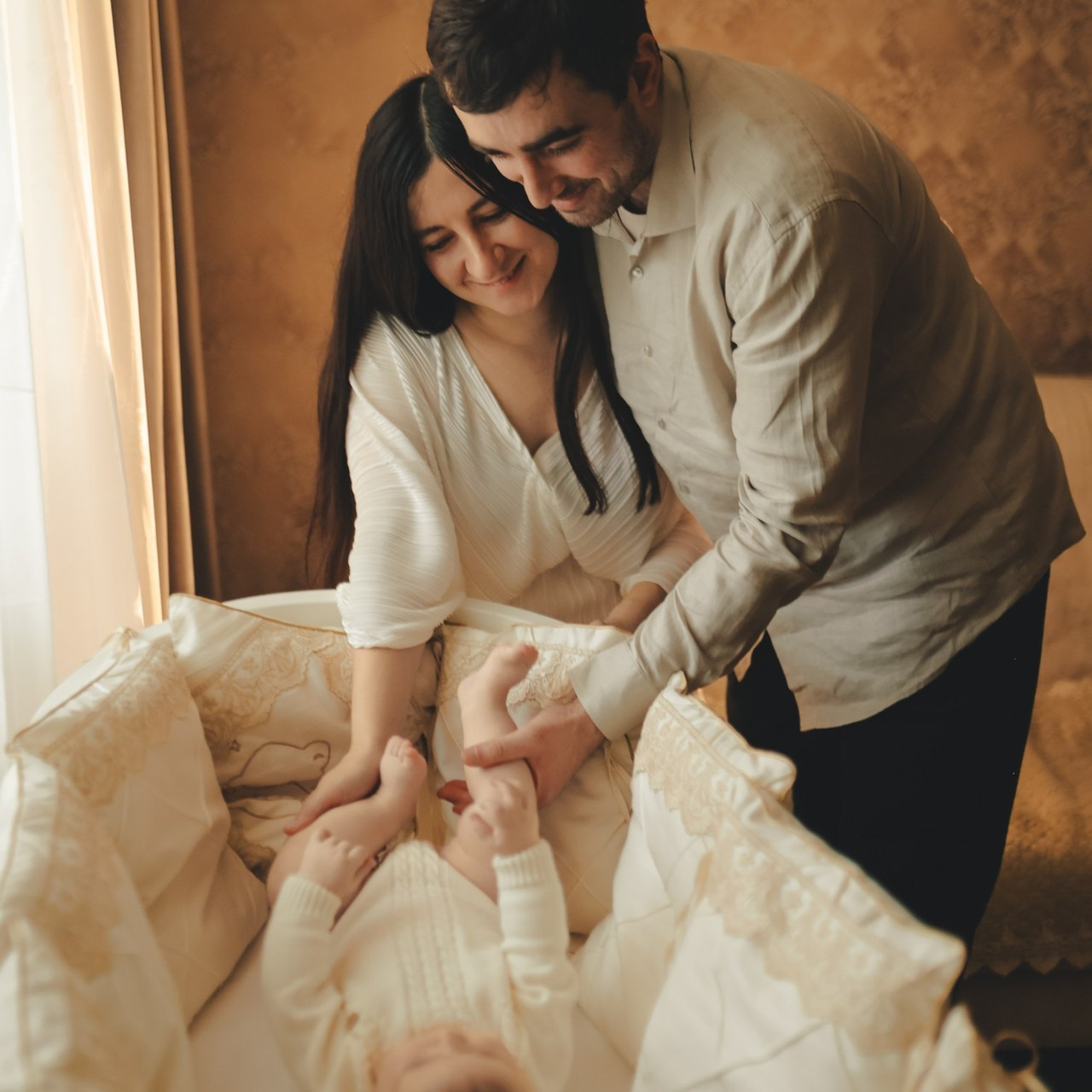 Отзывы. Фотограф новорождённых в Москве Светлана Юхновец