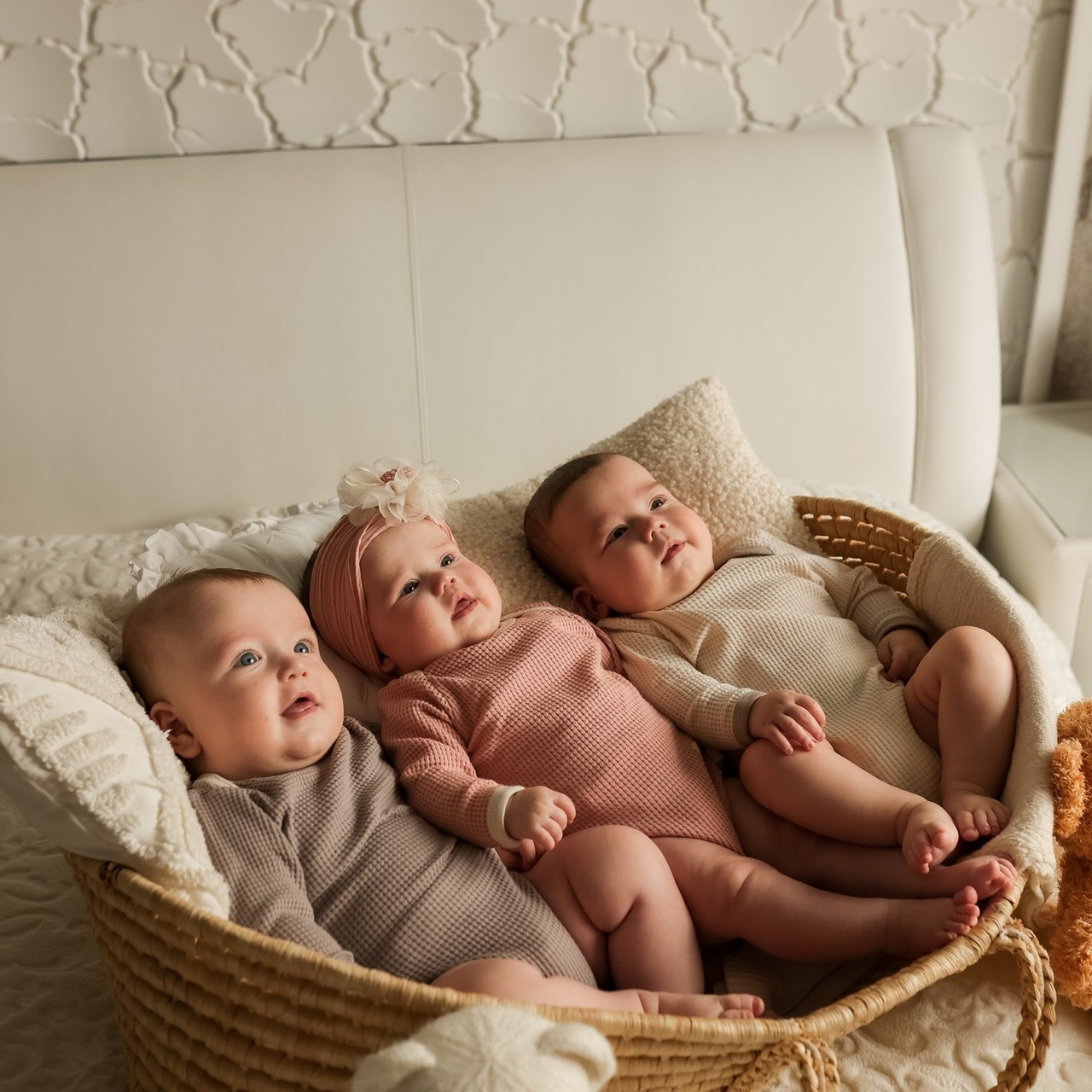 Отзывы. Фотограф новорождённых в Москве Светлана Юхновец