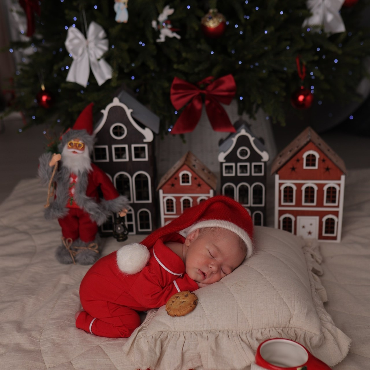 Отзывы. Фотограф новорождённых в Москве Светлана Юхновец