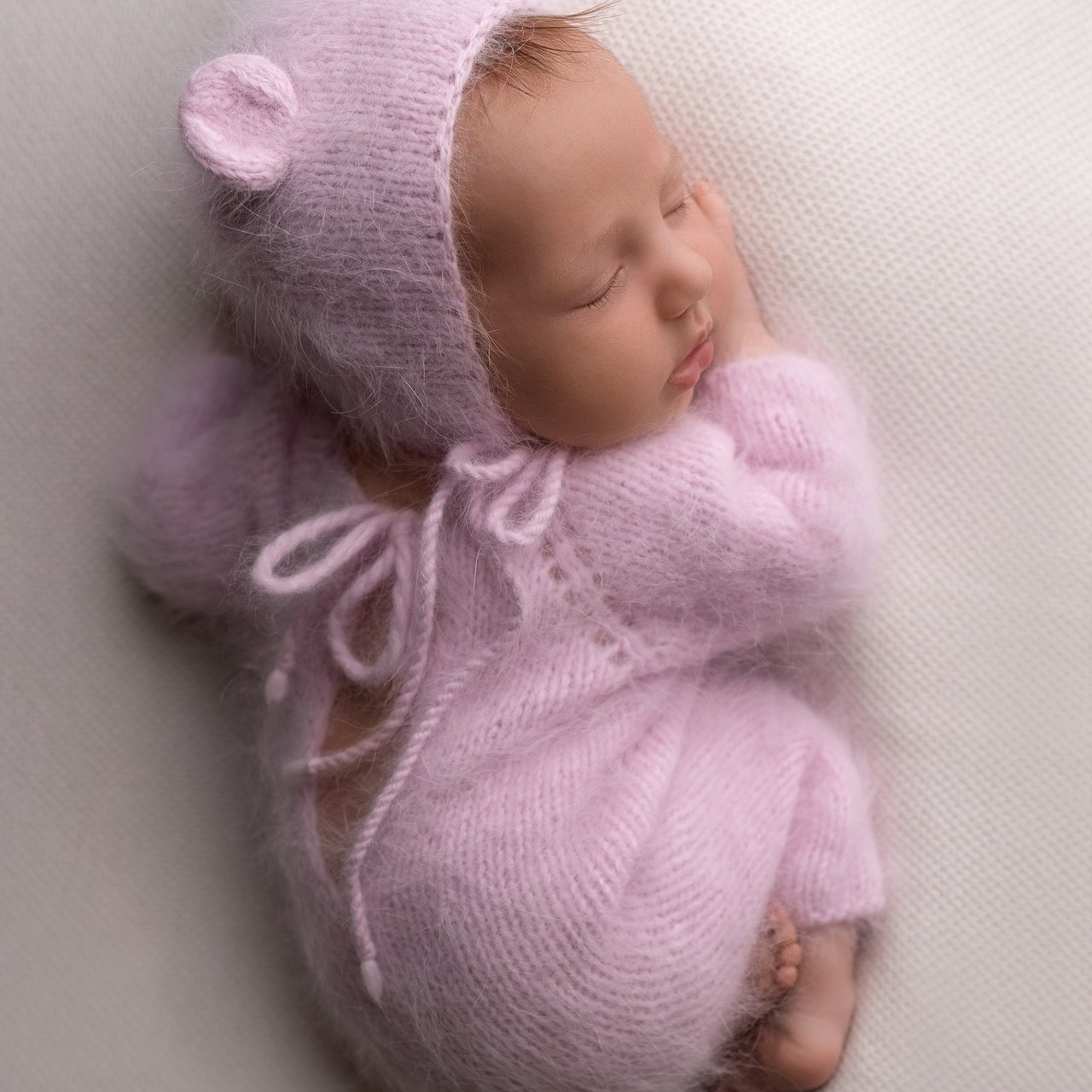 Отзывы. Фотограф новорождённых в Москве Светлана Юхновец