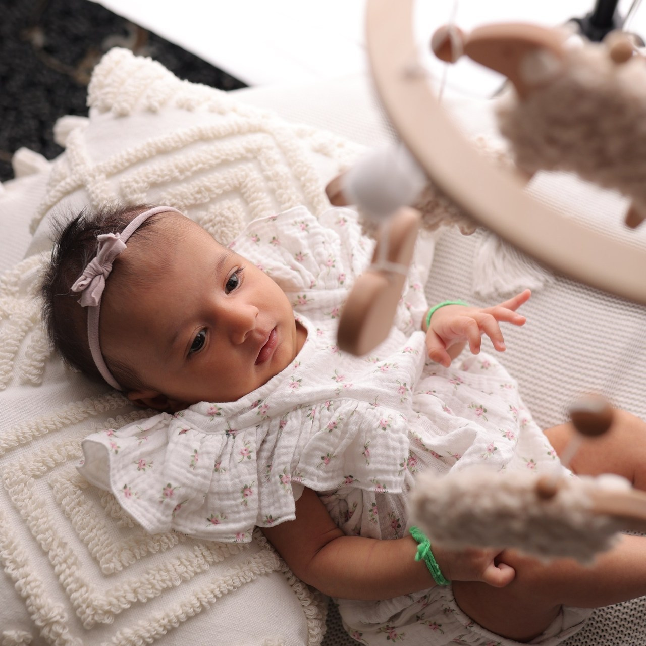 Отзывы. Фотограф новорождённых в Москве Светлана Юхновец