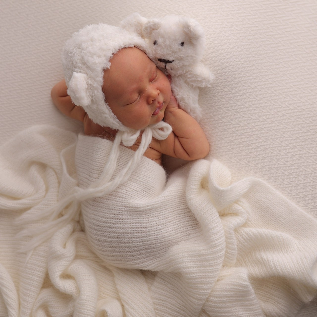 Отзывы. Фотограф новорождённых в Москве Светлана Юхновец