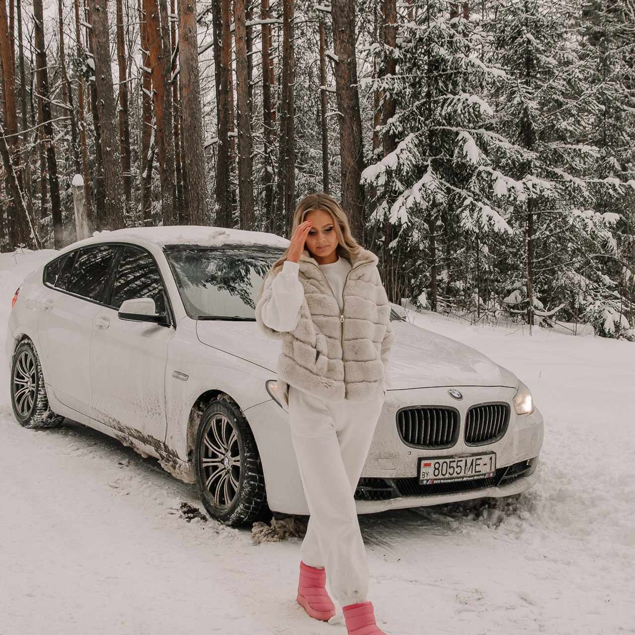 Friends stories_Наташа и Кристина