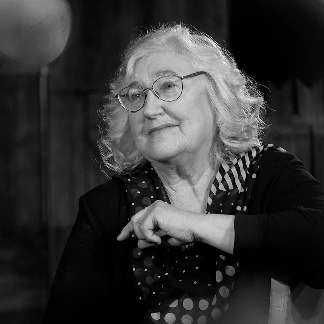 ВЕРА ГОРШКОВА — режиссёр театра ВЕРА