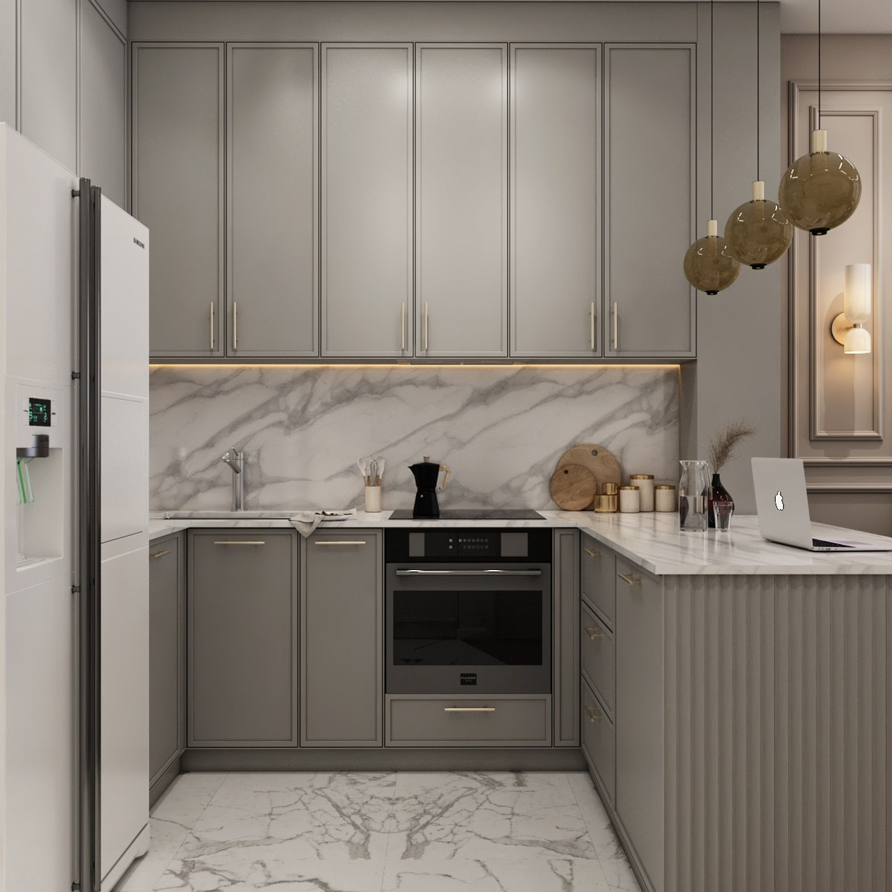 Квартира ЖК Садовый квартал, г. Владивосток