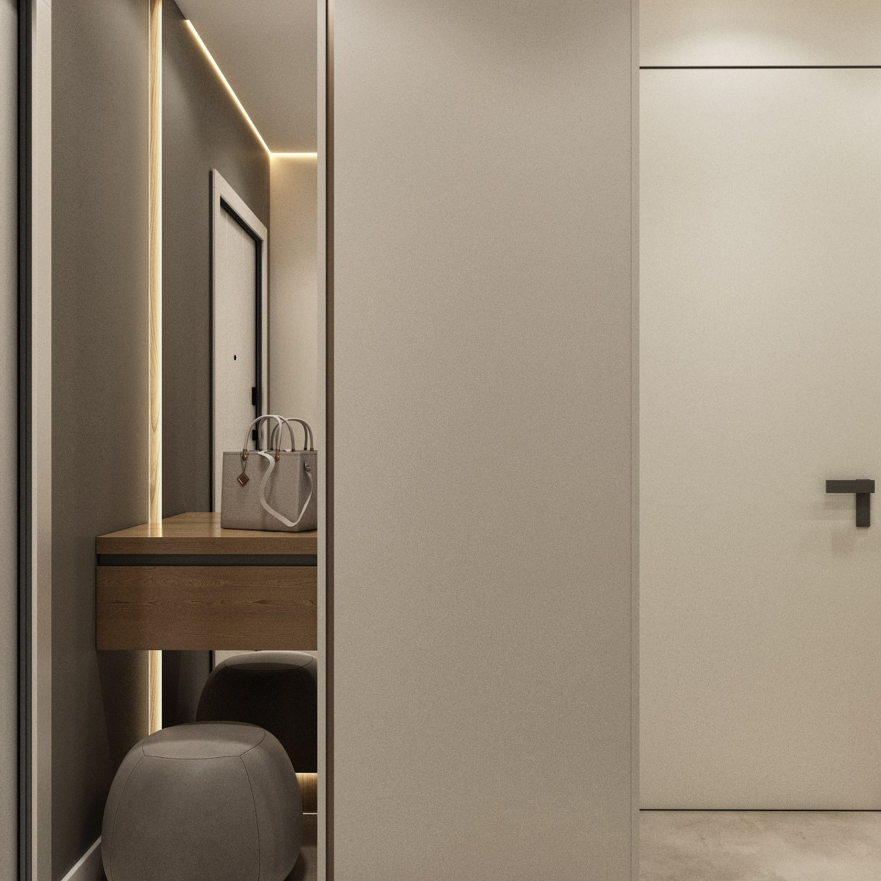 Квартира со своим характером в ЖК Солярис