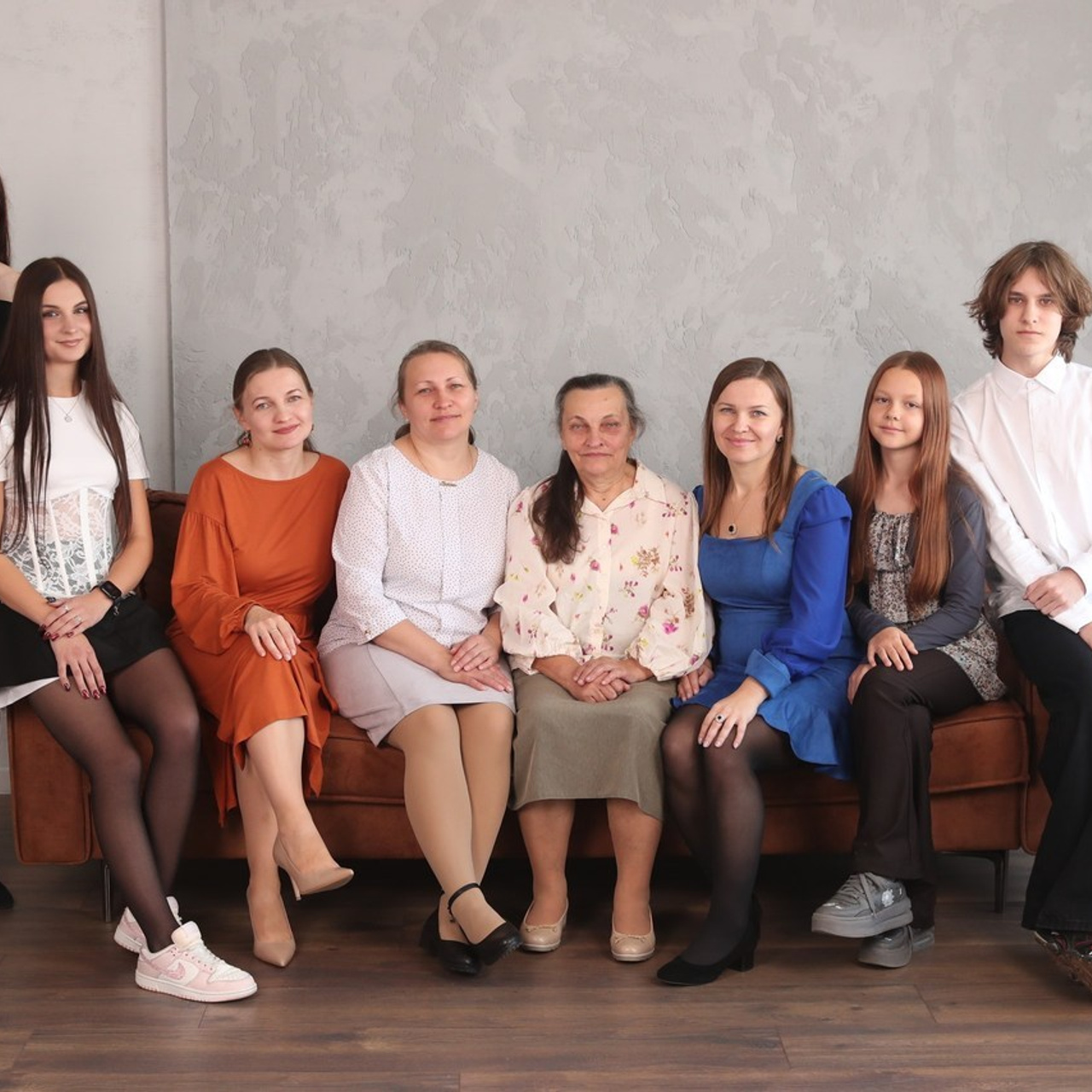 Профессиональный фотограф Анастасия Кохно
