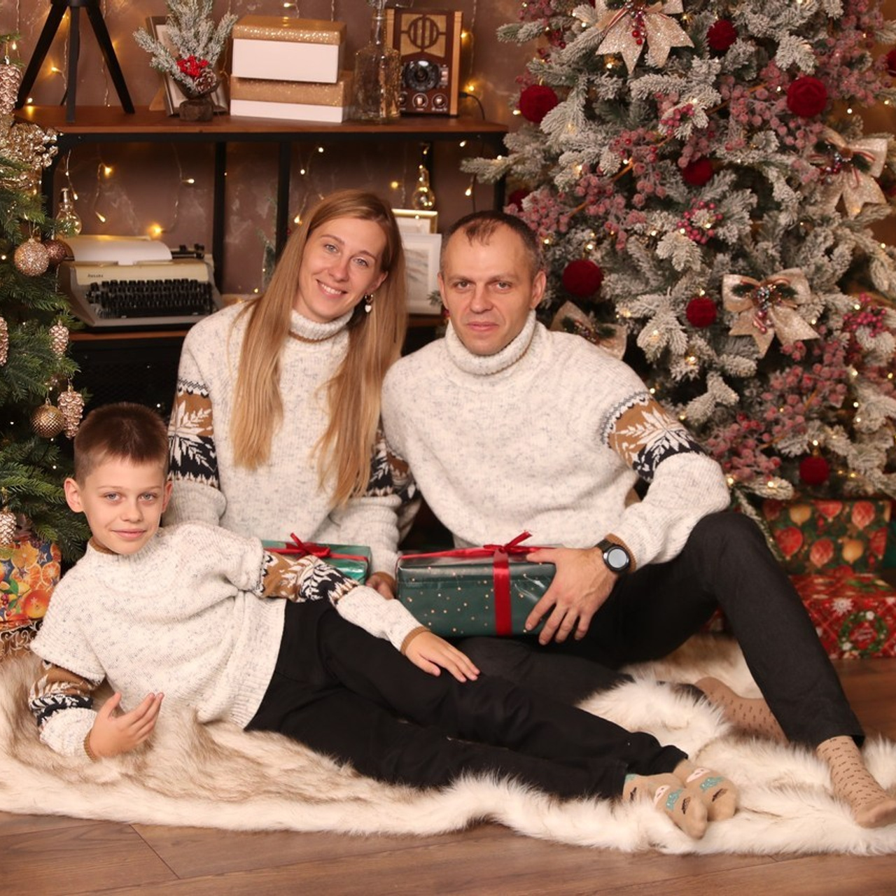 Профессиональный фотограф Анастасия Кохно