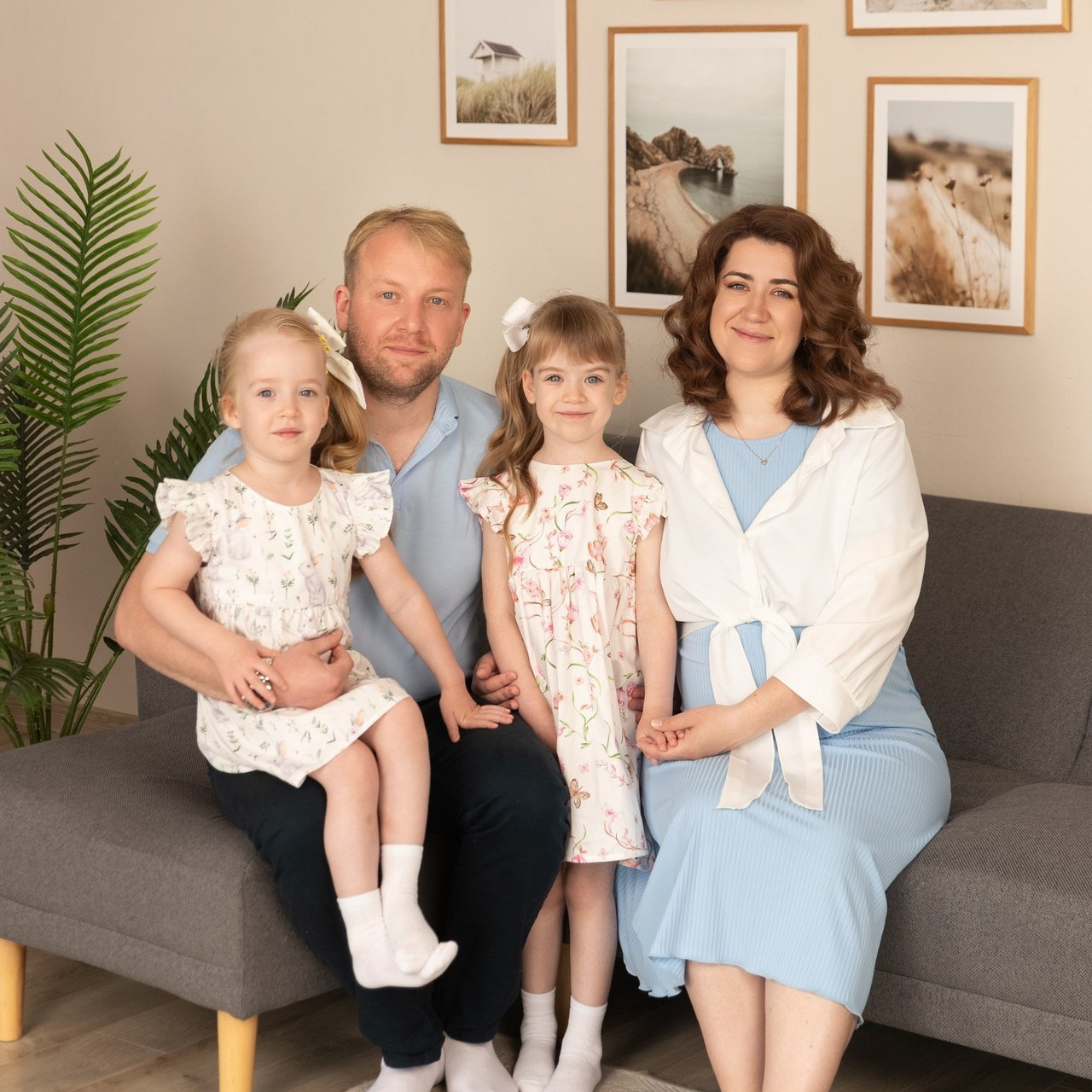 Профессиональный фотограф Анастасия Кохно