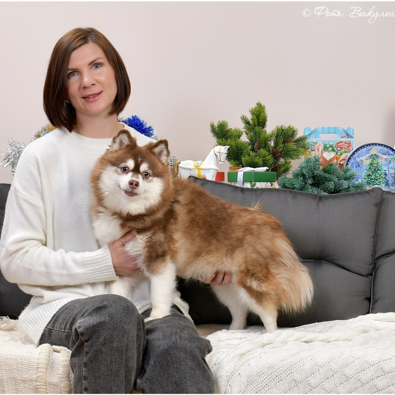 Отзывы. Фотограф анималист | семейный Юлия Вакуленко, г. Краснодар