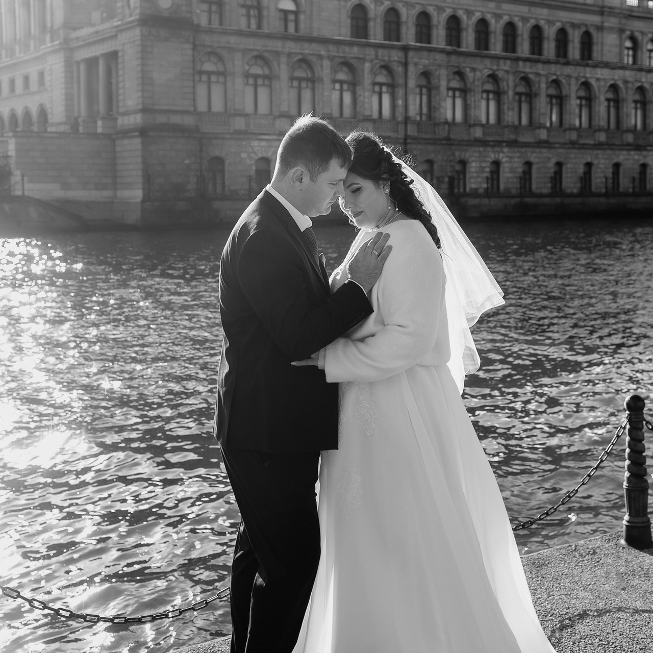 Отзывы. Свадебный фотограф Калининград - Александр Зубанов